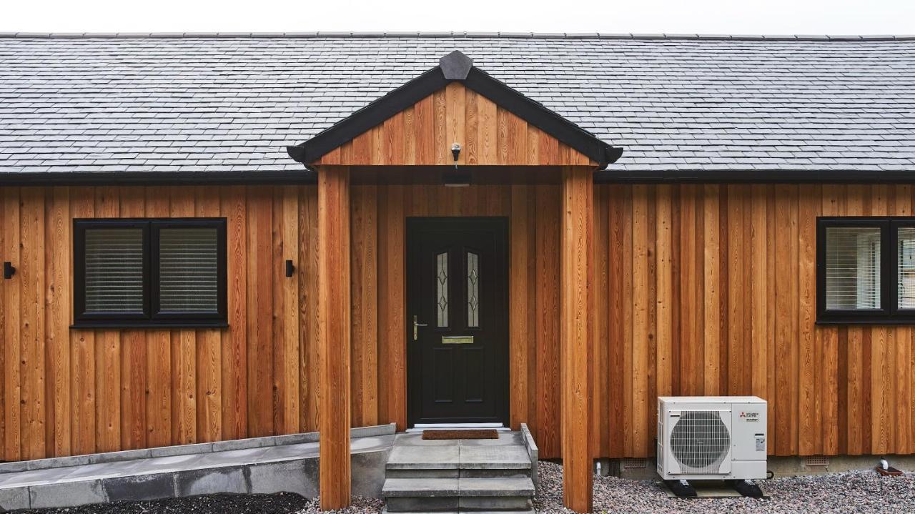 Shoreland Lodges - Cherry Lodge حصن أوغسطس المظهر الخارجي الصورة
