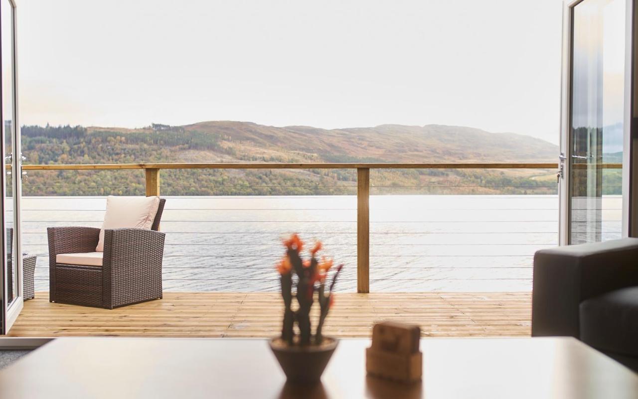 Shoreland Lodges - Cherry Lodge حصن أوغسطس المظهر الخارجي الصورة
