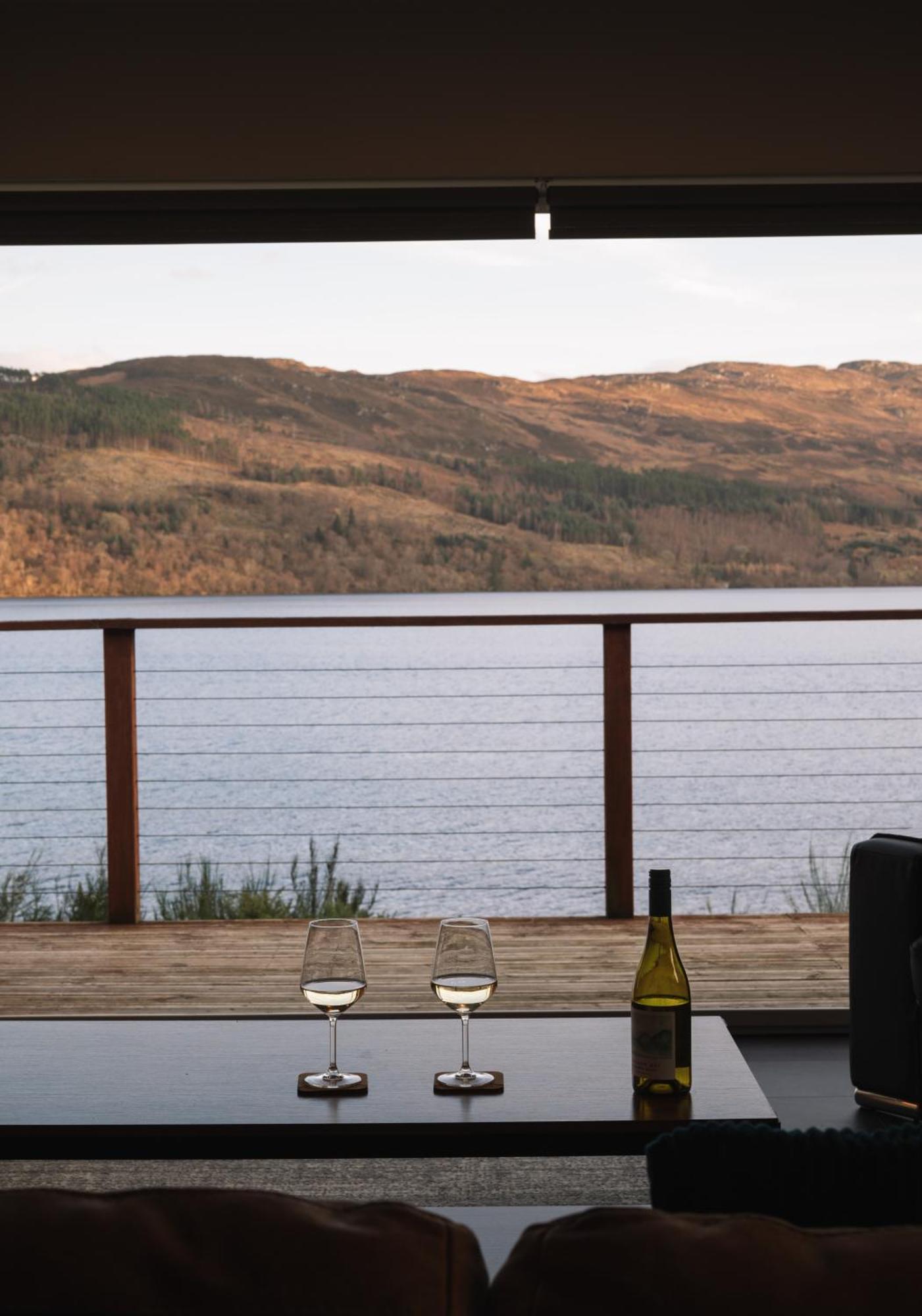Shoreland Lodges - Cherry Lodge حصن أوغسطس المظهر الخارجي الصورة