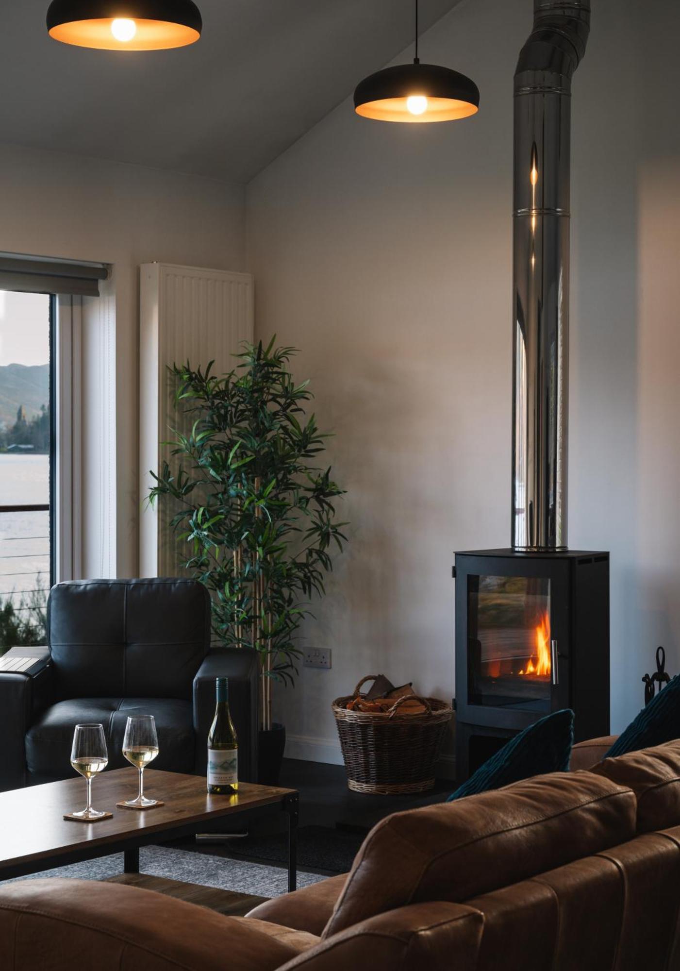 Shoreland Lodges - Cherry Lodge حصن أوغسطس المظهر الخارجي الصورة