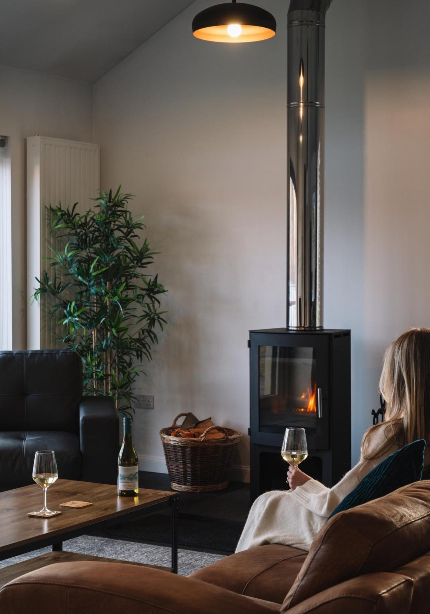 Shoreland Lodges - Cherry Lodge حصن أوغسطس المظهر الخارجي الصورة