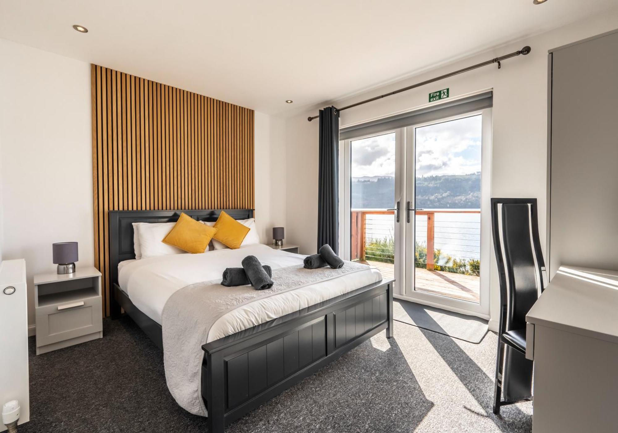 Shoreland Lodges - Cherry Lodge حصن أوغسطس المظهر الخارجي الصورة
