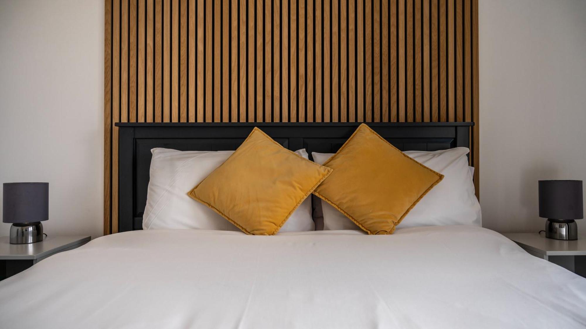 Shoreland Lodges - Cherry Lodge حصن أوغسطس المظهر الخارجي الصورة